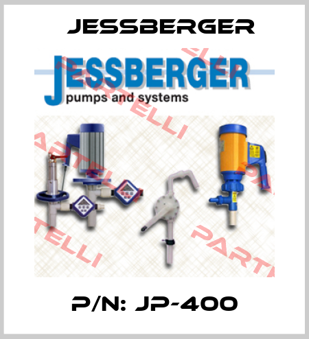 P/N: JP-400 Jessberger
