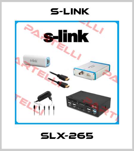 SLX-265 S-Link
