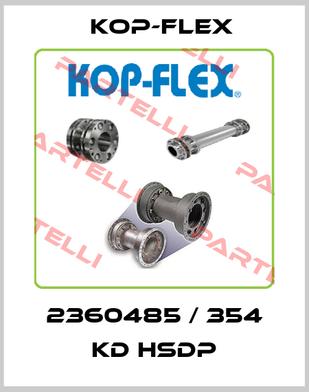 2360485 / 354 KD HSDP Kop-Flex