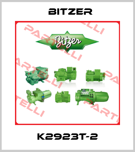 K2923T-2 Bitzer