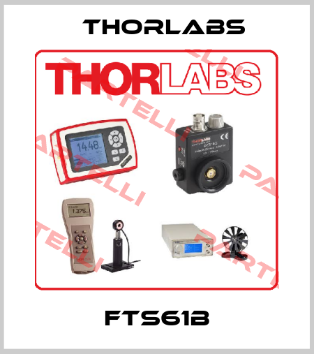 FTS61B Thorlabs