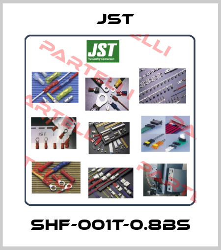 SHF-001T-0.8BS JST