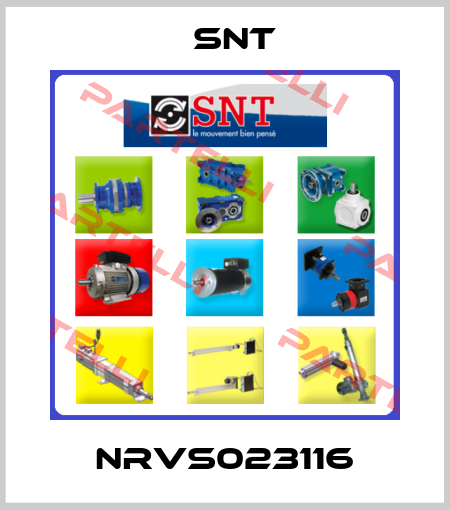 NRVS023116 SNT