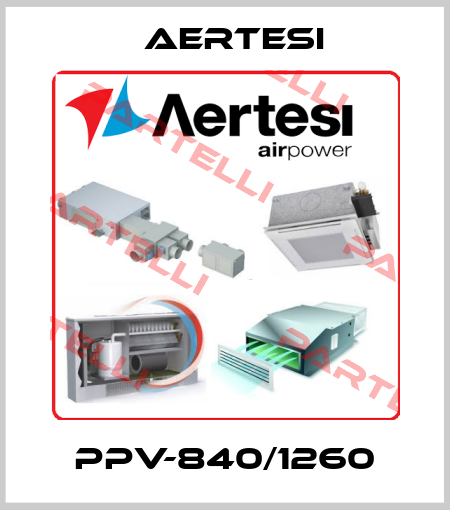 PPV-840/1260 Aertesi