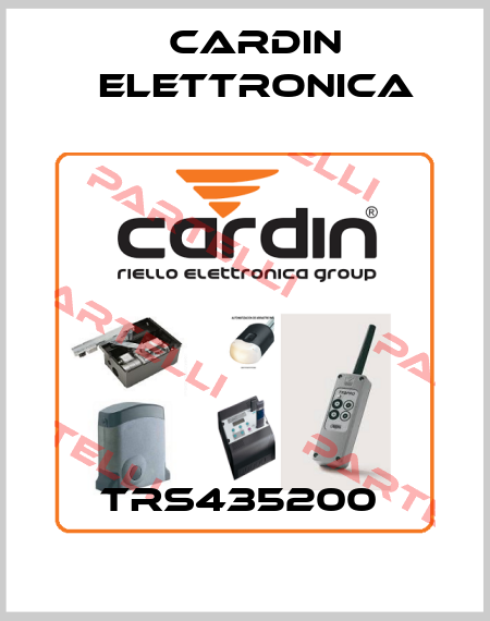 TRS435200  Cardin Elettronica