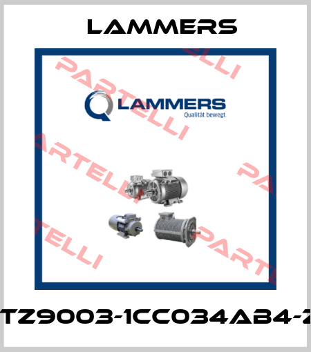 1TZ9003-1CC034AB4-Z Lammers