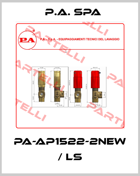 PA-AP1522-2NEW / LS P.A. SpA