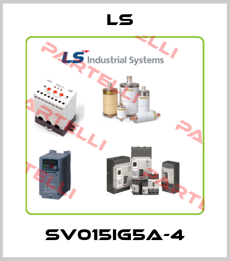 SV015iG5A-4 LS