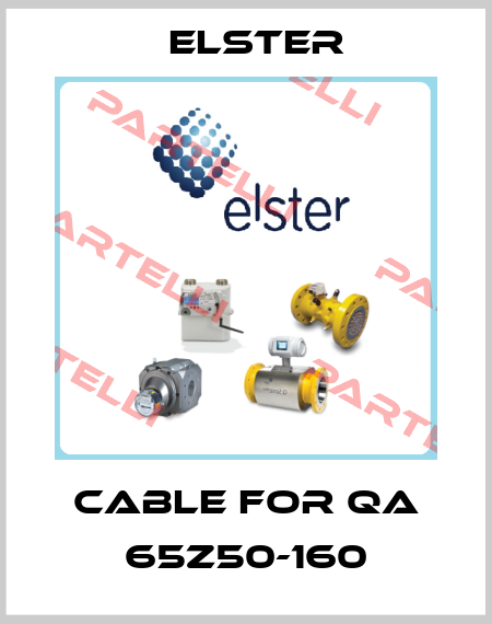 cable for QA 65Z50-160 Elster