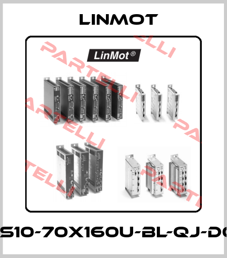 PS10-70x160U-BL-QJ-D01 Linmot