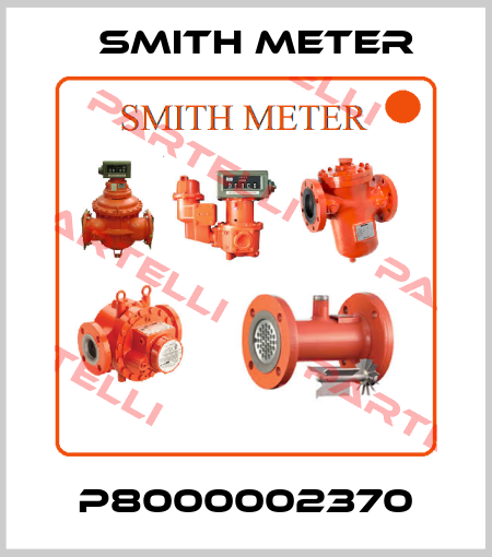P8000002370 Smith Meter