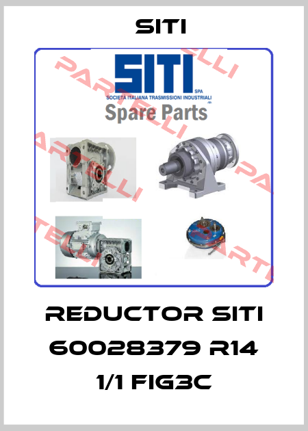 Reductor SITI 60028379 R14 1/1 Fig3C SITI