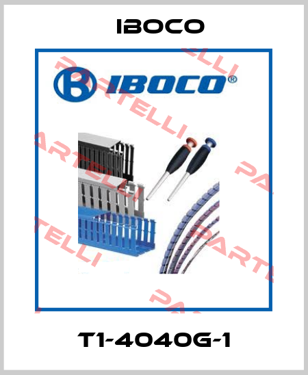 T1-4040G-1 Iboco