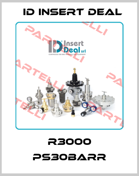 R3000 PS30BARR ID Insert Deal