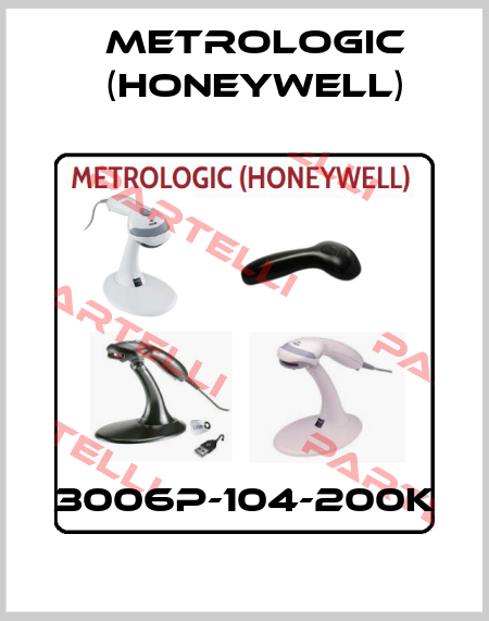 3006P-104-200K Metrologic (Honeywell)