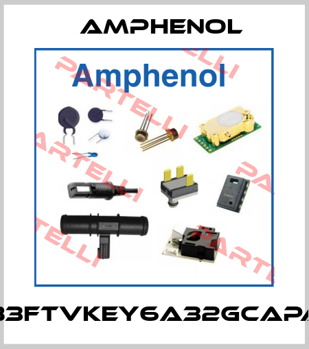 USB3FTVKEY6A32GCAPAPA Amphenol