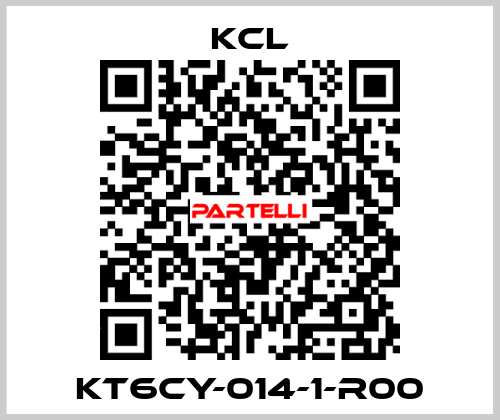 KT6CY-014-1-R00 KCL
