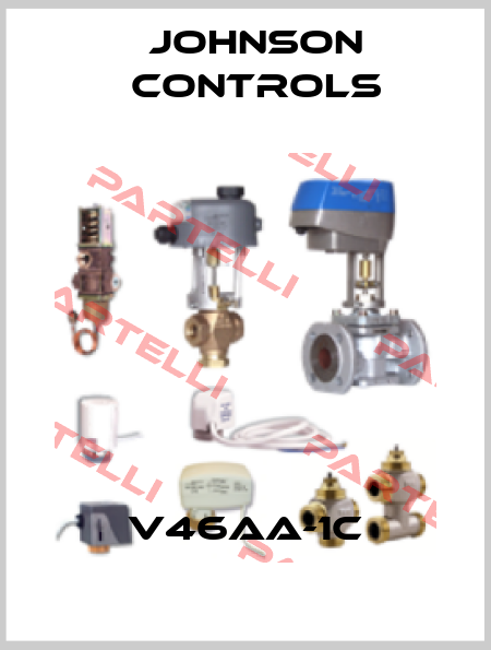 V46AA-1C Johnson Controls