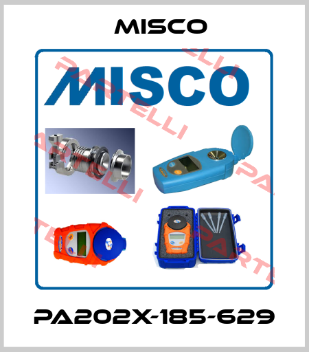 PA202X-185-629 Misco