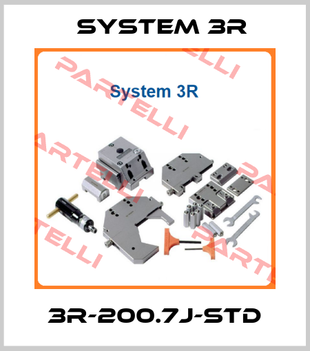 3R-200.7J-STD System 3R