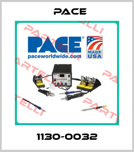 1130-0032 pace