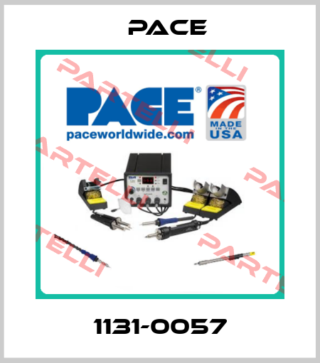 1131-0057 pace
