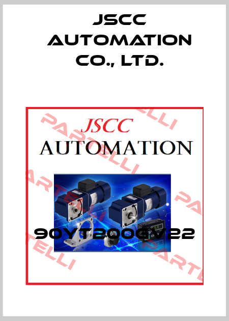90YT200GV22 JSCC AUTOMATION CO., LTD.