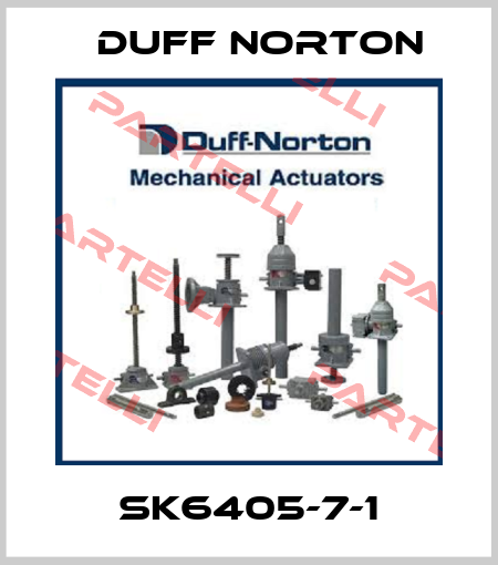SK6405-7-1 Duff Norton