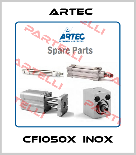 CFI050X  INOX ARTEC
