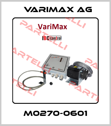 M0270-0601 Varimax AG