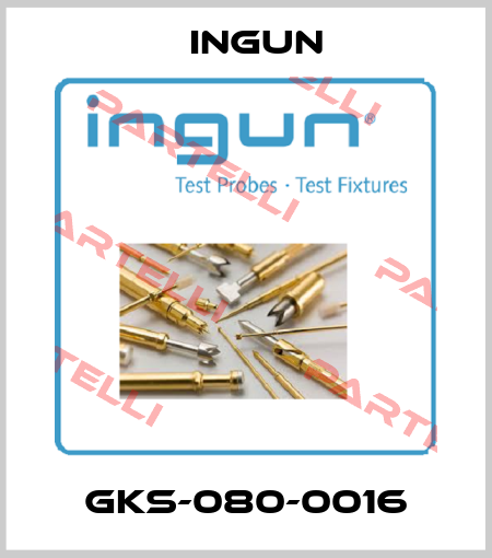 GKS-080-0016 Ingun