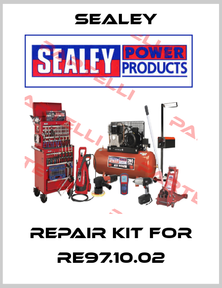 Repair kit for RE97.10.02 Sealey