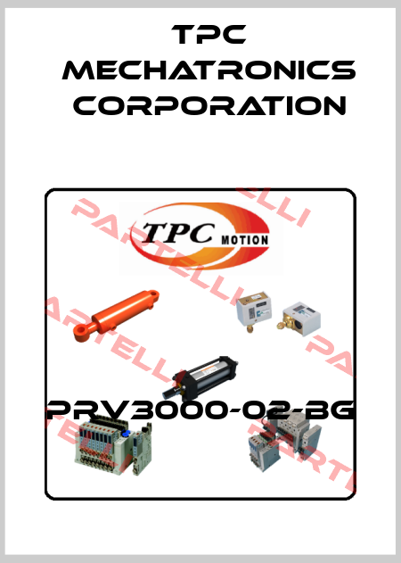 PRV3000-02-BG TPC Mechatronics Corporation
