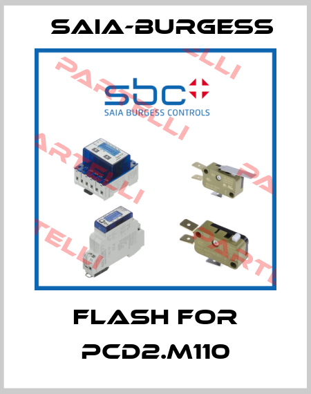 Flash for PCD2.M110 Saia-Burgess