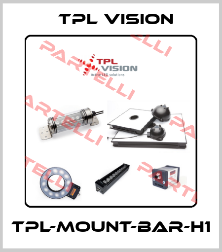 TPL-MOUNT-BAR-H1 TPL VISION