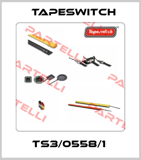TS3/0558/1  Tapeswitch