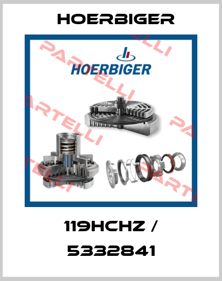 119HCHZ / 5332841 Hoerbiger