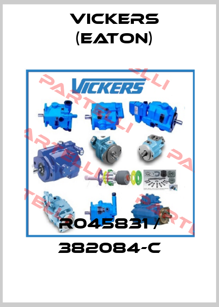 R045831 / 382084-C Vickers (Eaton)