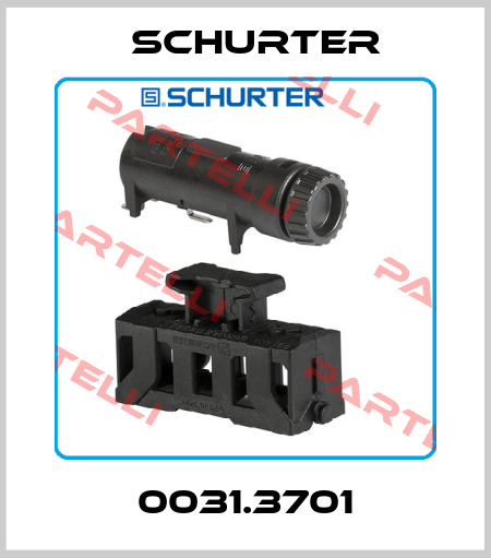 0031.3701 Schurter