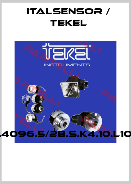 TS581.F2.4096.5/28.S.K4.10.L10.LD2-528  Tekel Instruments