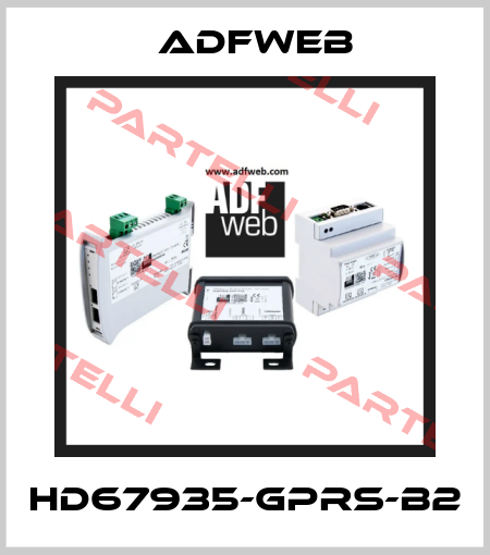 HD67935-GPRS-B2 ADFweb