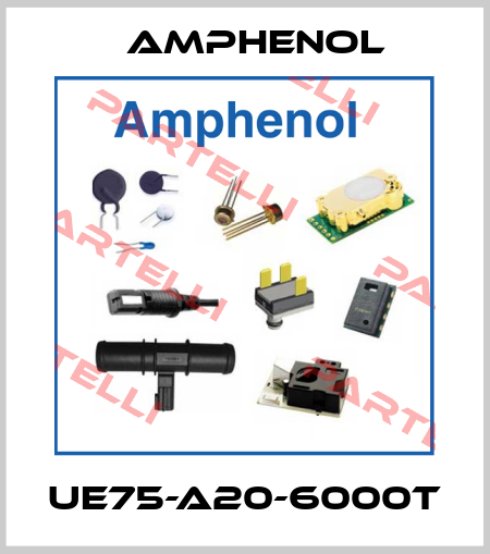 UE75-A20-6000T Amphenol
