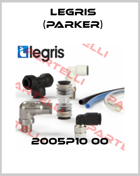2005P10 00 Legris (Parker)