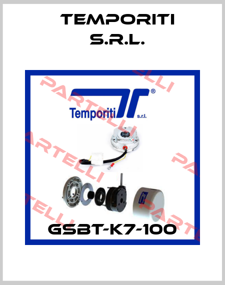 GSBT-K7-100 Temporiti