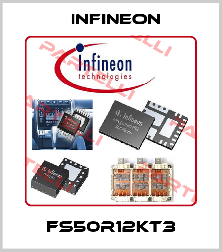 FS50R12KT3 Infineon