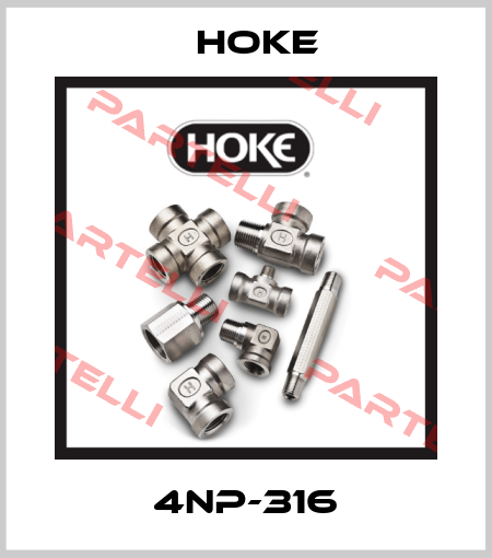 4NP-316 Hoke