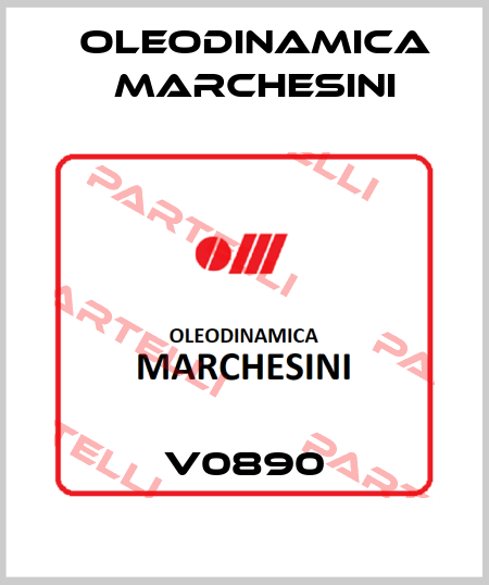 V0890 Oleodinamica Marchesini