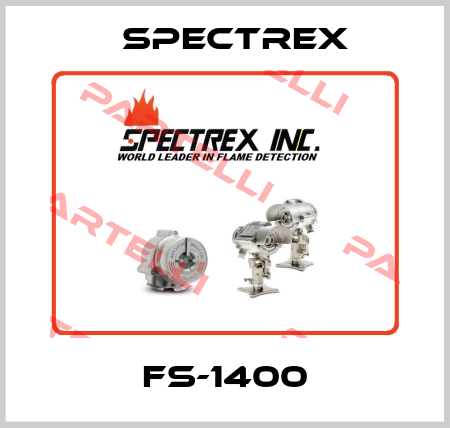 FS-1400 Spectrex