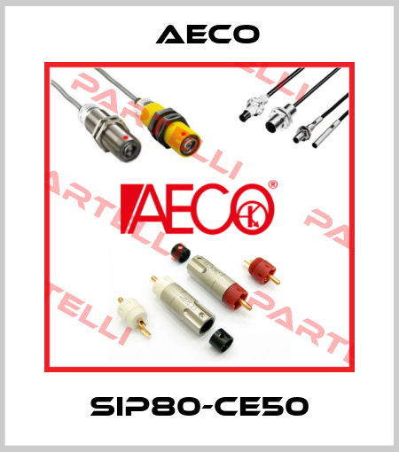 SIP80-CE50 Aeco