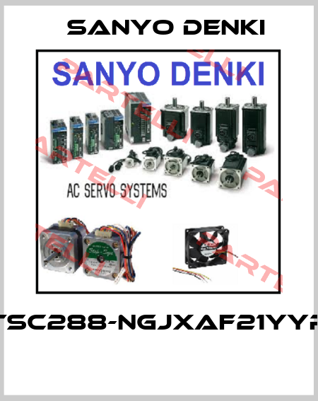 TSC288-NGJXAF21YYR  Sanyo Denki